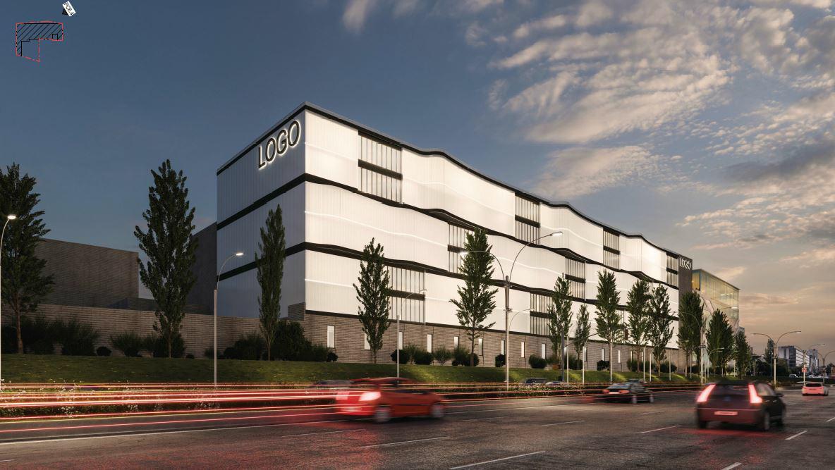 Local d'activité Bagnolet 39409m² Location local d'activité Bagnolet Seine-Saint-Denis OLACT2309119 4